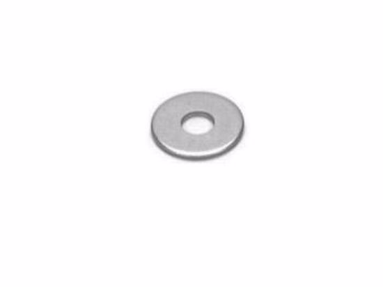 Picture of Mercury-Mercruiser 12-28421 WASHER, (1.5 x 3.05 x 0.13) Stainless Steel, TRIM 